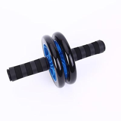 WEZHO Silent Double Wheel Abdominal Roller