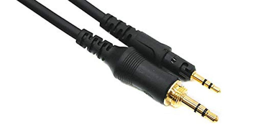 YAMAHA (Yamaha) Replacement Cable ZW372000 1.2m Coiled Cable for HPH-MT8