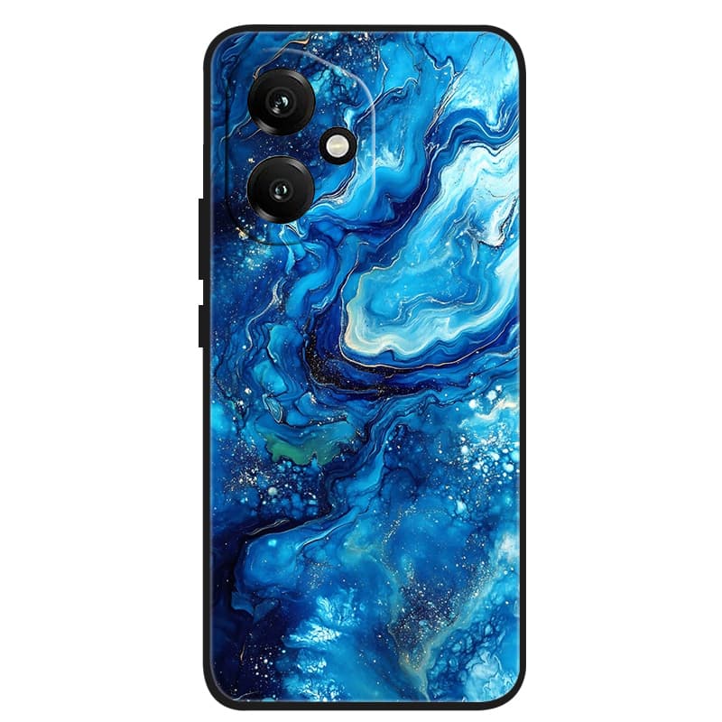 Phone Case For Honor 400 Global 5G Case Soft TPU Luxury Cases Honor400 Lite Cover For Honor 400 Pro Silicone Black Shells Fundas