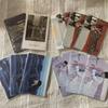 [USED] BTS trading cards