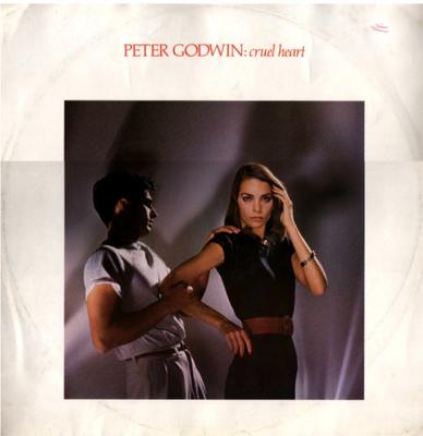 12inch Record PETER GODWIN - Cruel Heart / Luxury (Extended Vers POSPX525 Polydor 1982 UK Dance & Electronica Used