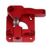 CR-10S PRO/Ender-3 Dual Pulley Extruder - Red