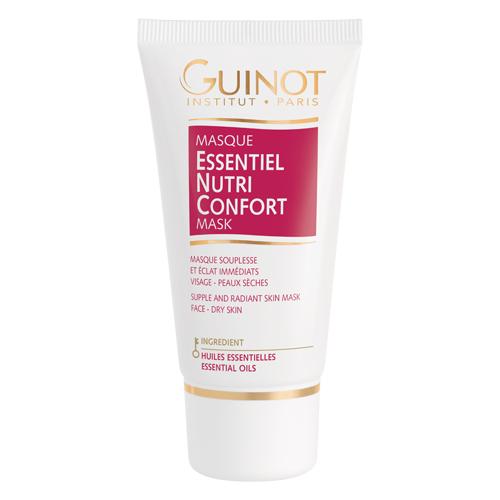 Instant Beauty Mask Masque Essentiel Nutri Confort Guinot 50 Ml