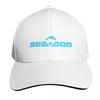 See Doo Watercraft Pontoon Jetski Boats Baseball Cap sun hat Beach Outing cute Icon Boy Child Womens