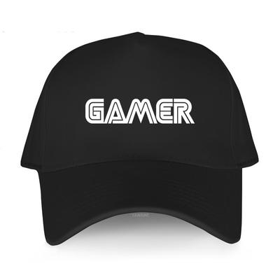 Nieuwe Collectie Effen Baseballpetten Mannen zomer Ademende Golfpet Gioco Videogame Tieners Mode Merk Pet Dames vrijetijd Petten