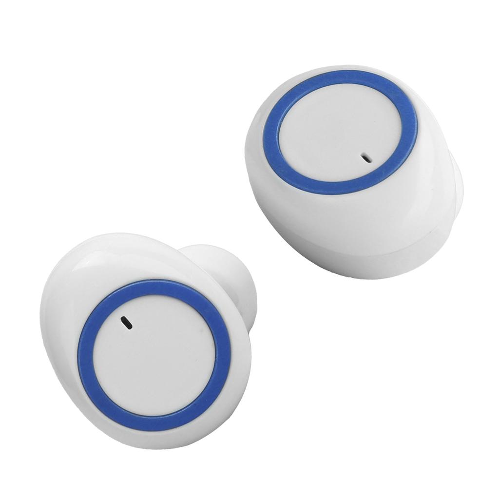 Y50 Wireless Bluetooth Earphone Bluetooth Earbuds Stereo Headphone Bluetooth 5.0 HeadsetWhite Blue