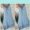 Elegant Casual Tee Mini Dress For Women With Premium Quality Sleeveless Vest Top
