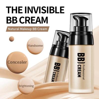 Make-up na obličej – BB a CC krémy