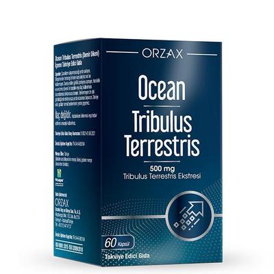 Ocean Tribulus Terrestris 60 Capsules