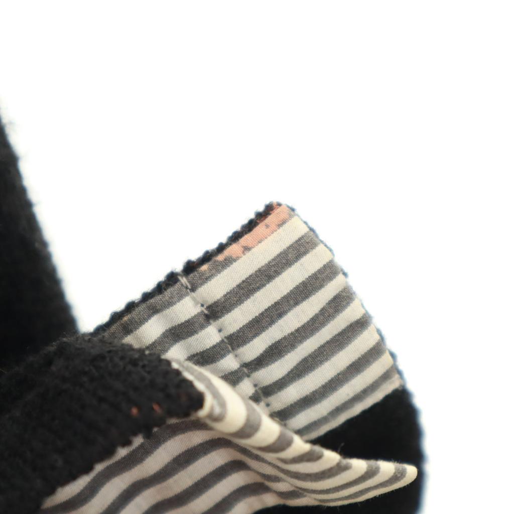 FilMelange Knit jacket 3 black Men's Used