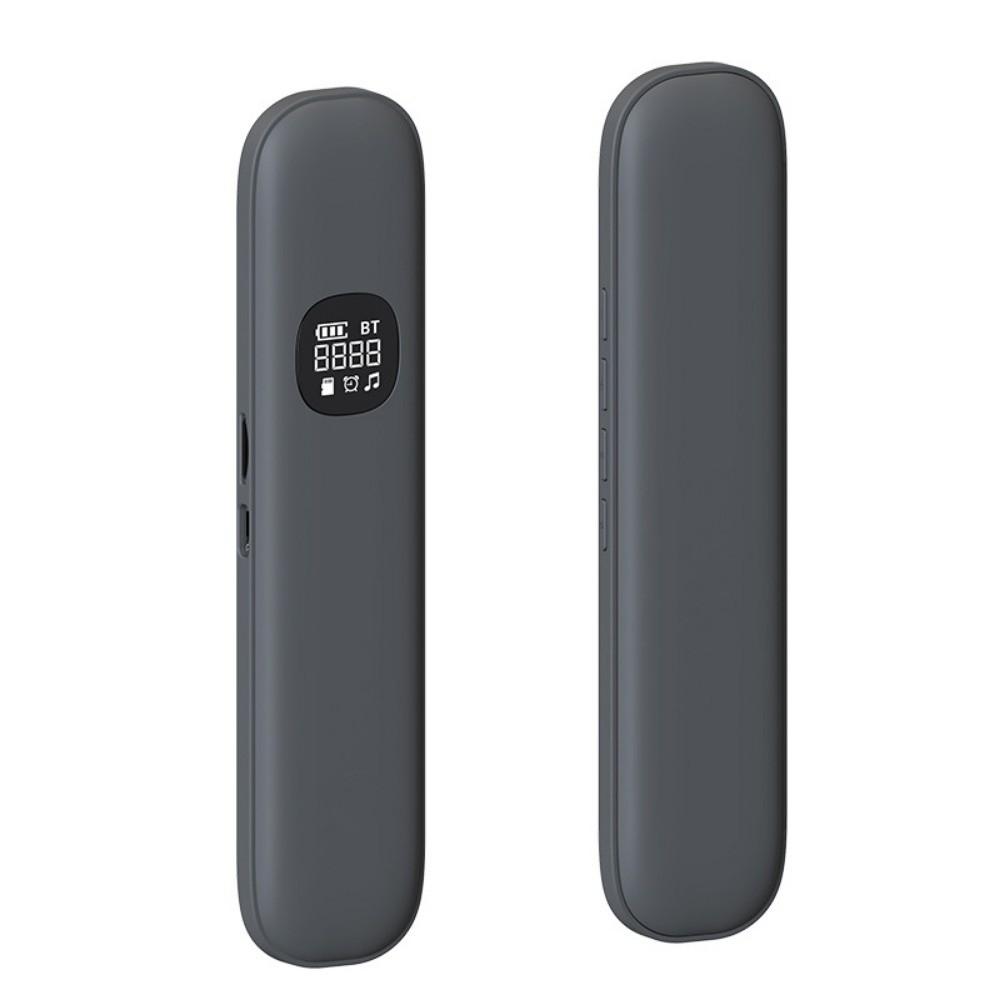 LED Display Under Pillow Speaker Timer Function Pocket Bluetooth Speaker  Side Sleepers