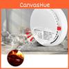 Wireless Smoke Alarm Fire Sensor Quick Response For House Safety And Prevention