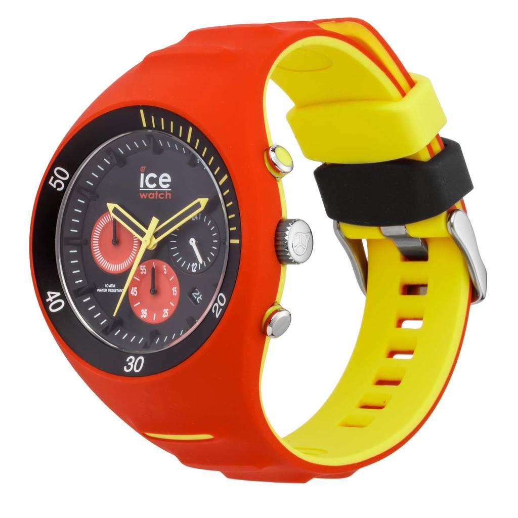 Ice Watch Leclercq Pierre Leclercq Red 014950 [Ice-watch] Men's/Pierre (Large) [Authorized Dealer]