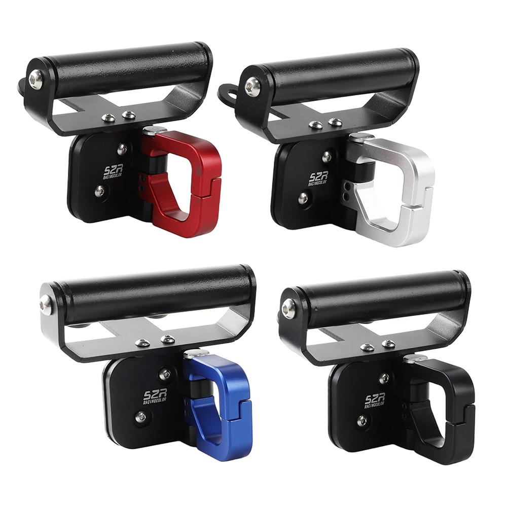 2025 2026 For Honda PCX125 PCX 125 Motorcycle Accessories GPS Navigation Bracket Helmet Hook Luggage Storage Bag Hanger Holder