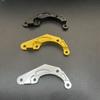 Motorcycle 84mm Axial Rear Brake Caliper Bracket Adapter For Honda Msx125 M3 M5 other electric monkey 220mm Brake Disc