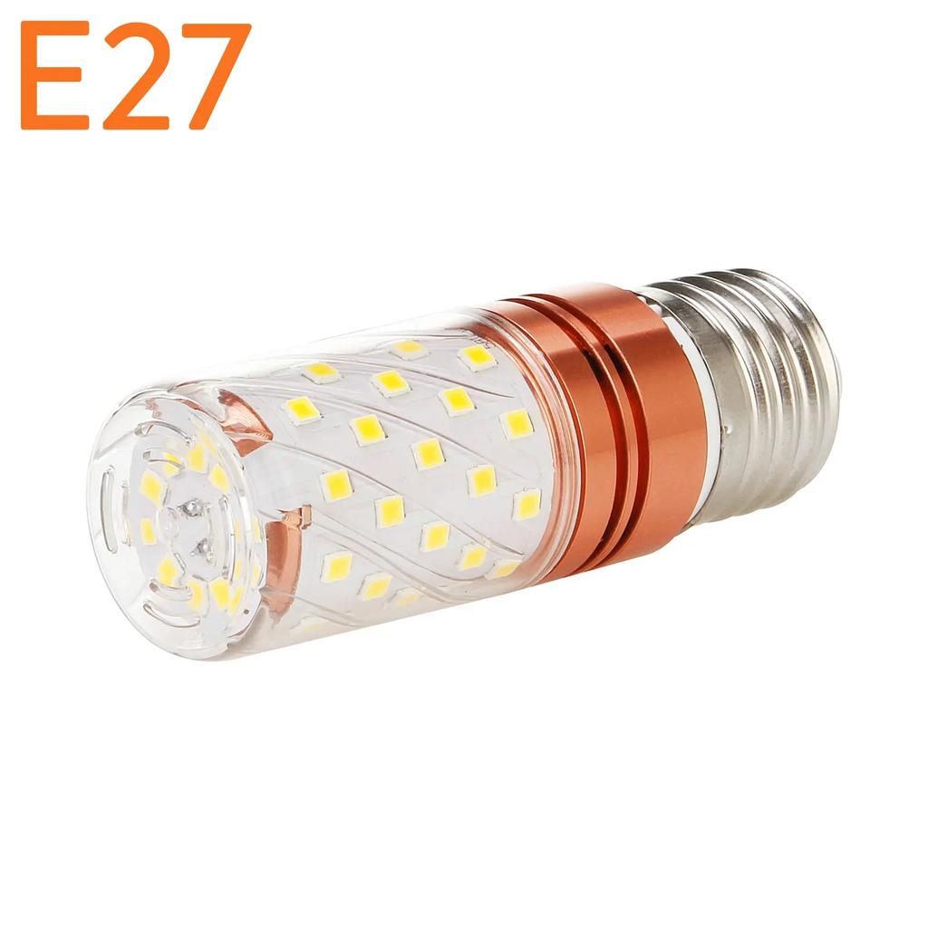 JOYBLISS Brightness E27 E14 LED Bulb Corn Lighting Lamp 12W 16W 20W 2835 SMD Lamps 110V 220V Home Decor Replace Halogen Lights White