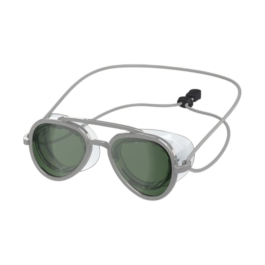 Swimming Goggles Anti Fog UV Protection Adjustable Strap Comfortable Fit Durable Silicone Seal for Adults and Children