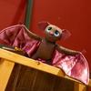 Wholesale Hot Cartoon Bat Plush Toys For Kids Exquisite Cute Big Eyes Flying Soft Stuffed Toy Funny Game Prop Cool Desktop Decor