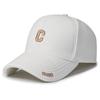 Embroidery Letter Cap Spring and Autumn New Trendy Brand Sunscreen Cap Women's Casual Versatile Baseball Cap Men