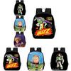 Buzz Lightyear 15-inch Large Capacity Backpack Lightweight Durable Oxford School Bag