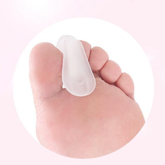 Toe Separator Hallux Valgus Corrector Straightener Bunion Adjuster Feet Care