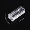 5 Pieces Mini Level-Mini Bubble Spirit Level Small Square Measuring Instruments