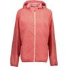 Куртка CMP Damen-Ripstopjacke Packable Microcheck
