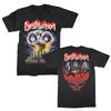 ZERSTÖRUNG cd cvr EWIGE VERWÜSTUNG Offizielles SHIRT XXL Neuer Antichrist Qual