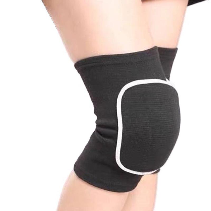 Warm Anti-Collision Dance Knee Pads for Summer - Thin, Thickened for Kneeling Practice