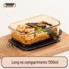 Penguin Tuan Microwaveable Glass Food Containers