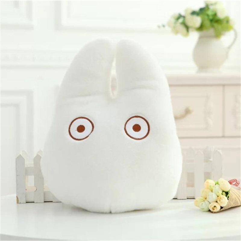 Cute Totoro Cushion Totoro Hand Warm Pillow Totoro Plush Pillow Soft Stuffed Animal Toy Japanese Cartoon Totoro Throw Pillow