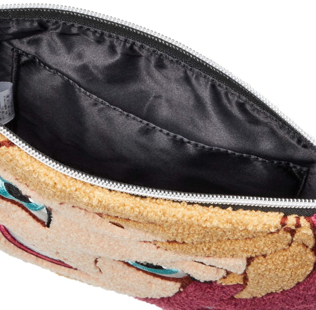 [Disney] Sagara Pouch DFZ-PCH02 Ana Wine Red