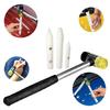 Nylon Dents  Repair Set with Three Size  Easy Dents  Repair Tool for Versatile Application In Garage Or Outdoor Setting 