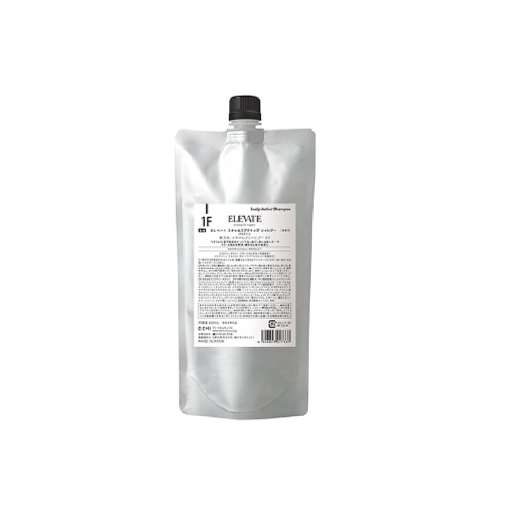 

Demicosmetics Elevate Scalp Active Shampoo 450 мл Refill