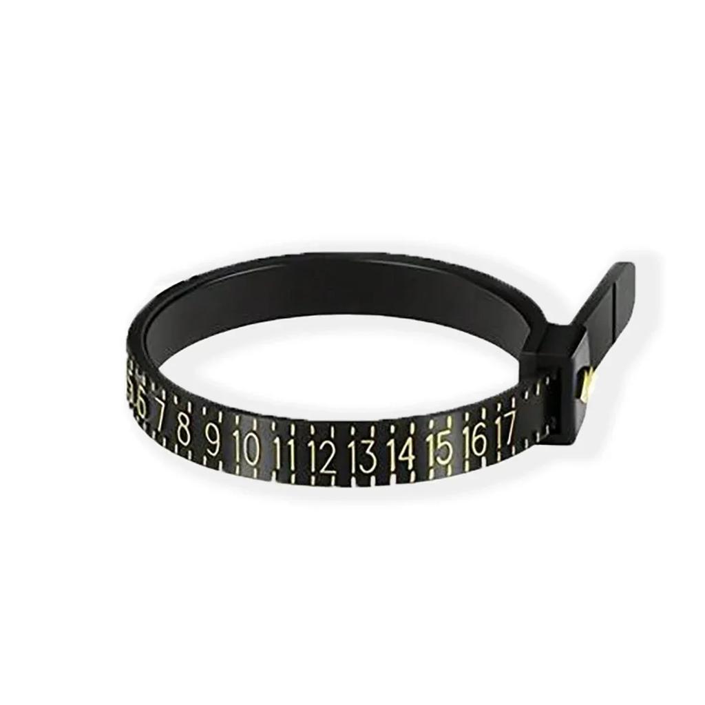 1/2/3pcs-Ring Size Measuring Instrument Ring Size Measuring Instrument Male and Female Finger Size Ring Measuring Tool