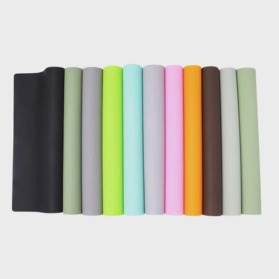 3040 Silicone Student Table Mat - Heat-Resistant, Customizable Western Food Placemat