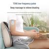 Kangzuo Upgraded Lumbar Massager with Airbag, Heat, and Vibration CN plug (adapter included)