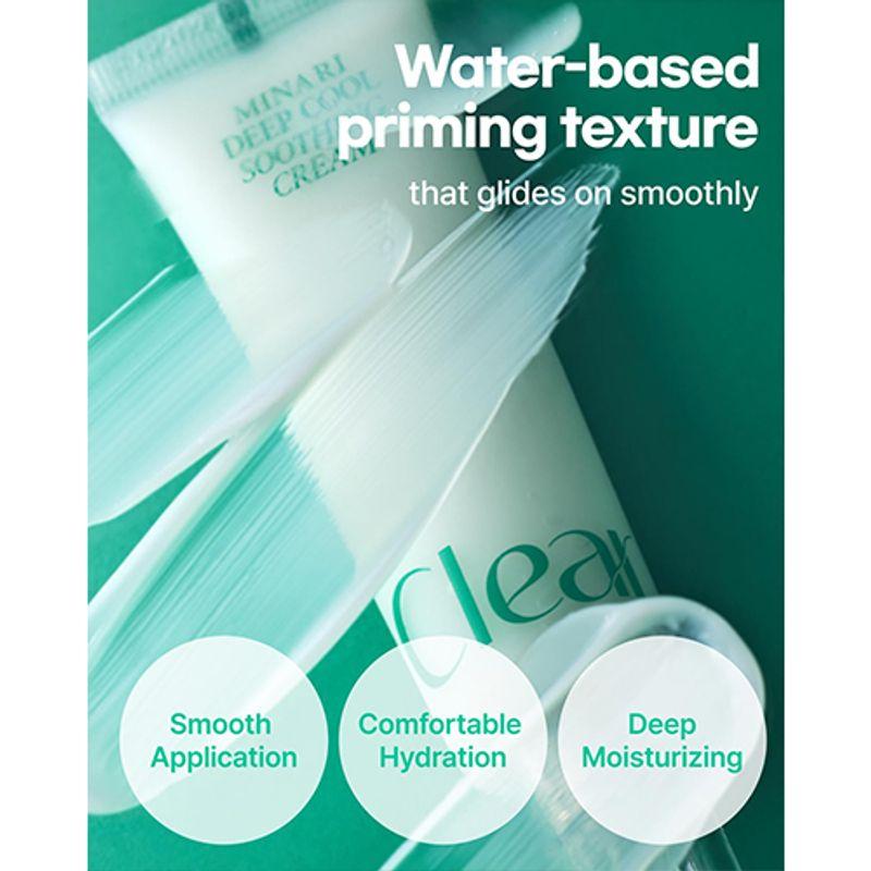 [ClearDea.] Minari Deep Cool Soothing Cream 30ml