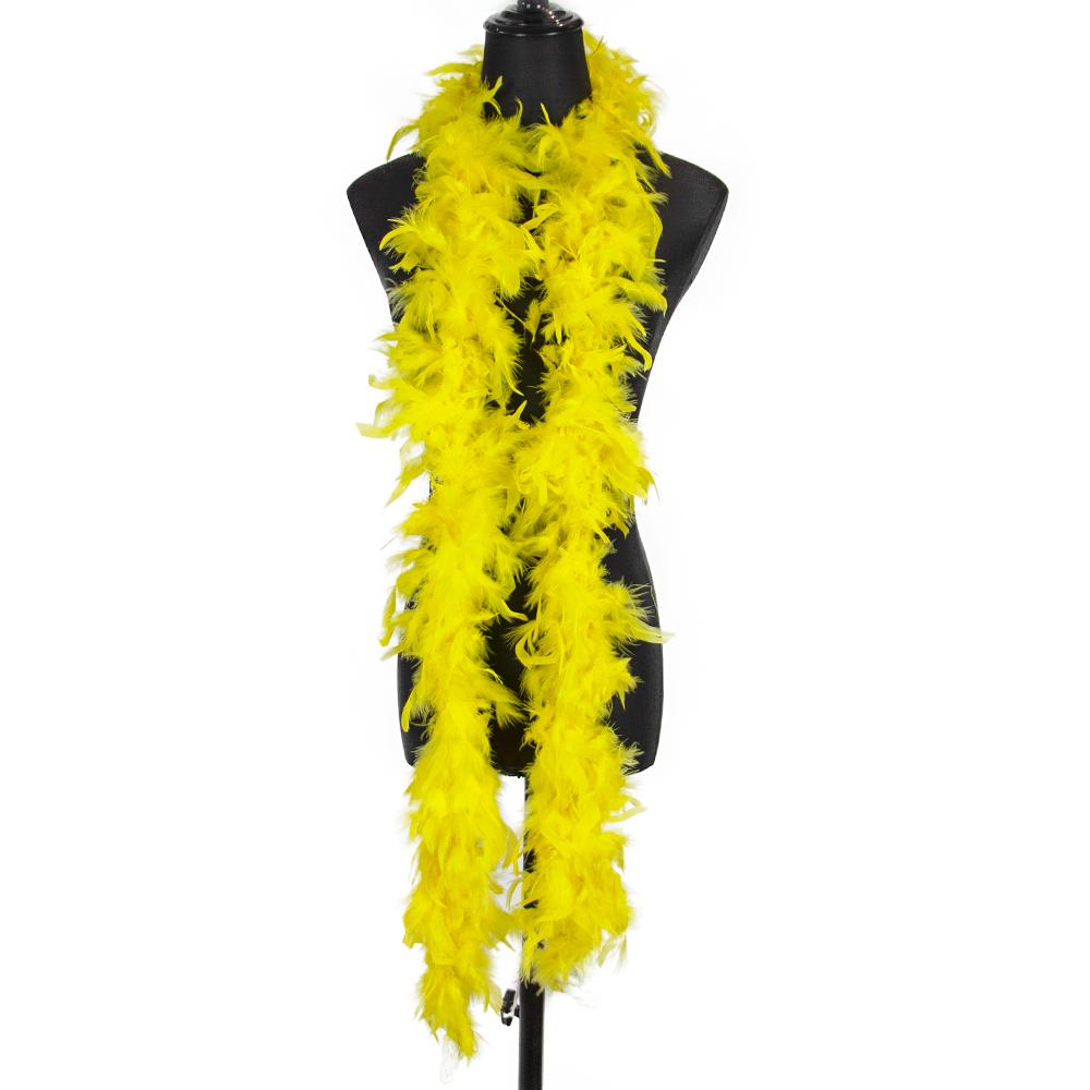 DIY 2Meter/lot 60g Turkey Feather Boa Plumas Dress Shawl Scarf for Halloween Wedding Carnival Party Feather Handicrafts Accessories