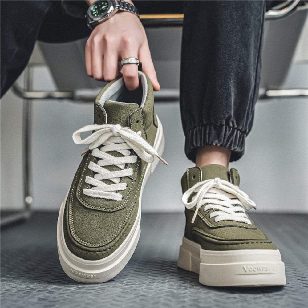 Модная спортивная обувь для отдыха Мужская повседневная обувь Дышащая обувь для сноуборда — фото 5