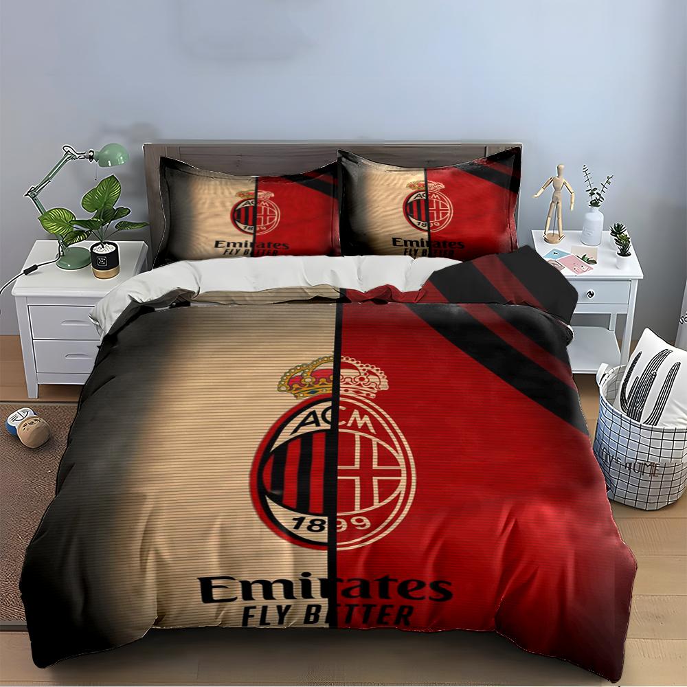 Crown Emblem Fiery Bed Set Bedding Duvet Cover Set Duvet Cover Pillowcases Home Decor (1 * Duvet Cover 2 * Pillowcases, without duvet insert)