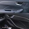 Carbon Fiber Anti-Scratch Interior Sticker for Bestune B70 - Center Console Gear Position Decor, Fits 21 Models