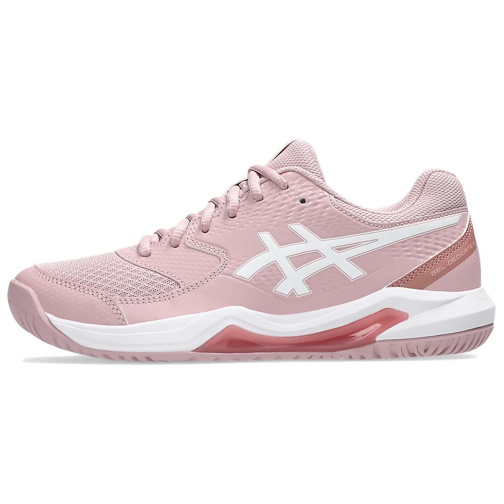 

Asics Gel-Dedicate 8 Comfortable Sports Tennis Shoes Women sneakers Pink 1042A237-702 36