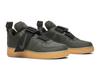 Men's Sneakers Nike Air Force 1 Utility Sequoia Sequoia/Black-Gum Medium Brown