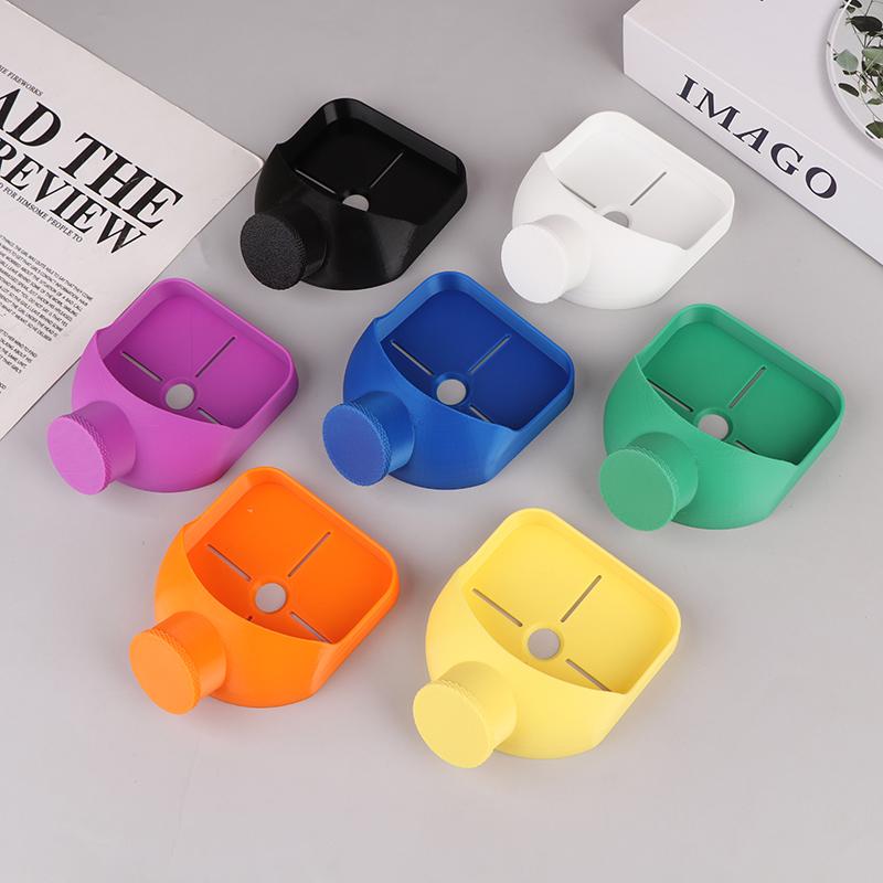 Bohrmaschinen Staubschutz Flasche Aschenbecher Schlaghammer Haushalt Elektrobohrer Bit Staubabsaugung Bohren Staubdichte Geräte