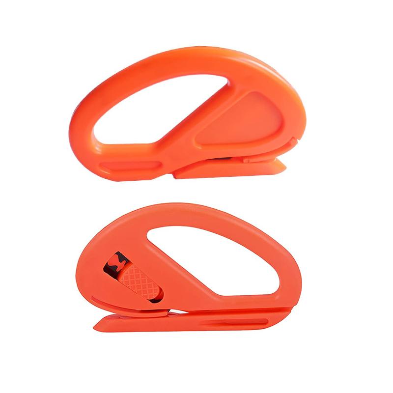 

2 шт., резак для оберточной бумаги, безопасный резак для виниловой пленки, инструмент для резки углеродного волокна, резак для обертывания, инструменты для тонировки стекол автомобиля M