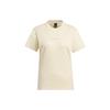(WMNS) Sportbekleidung T-Shirt 'Beige' Damen IS4947