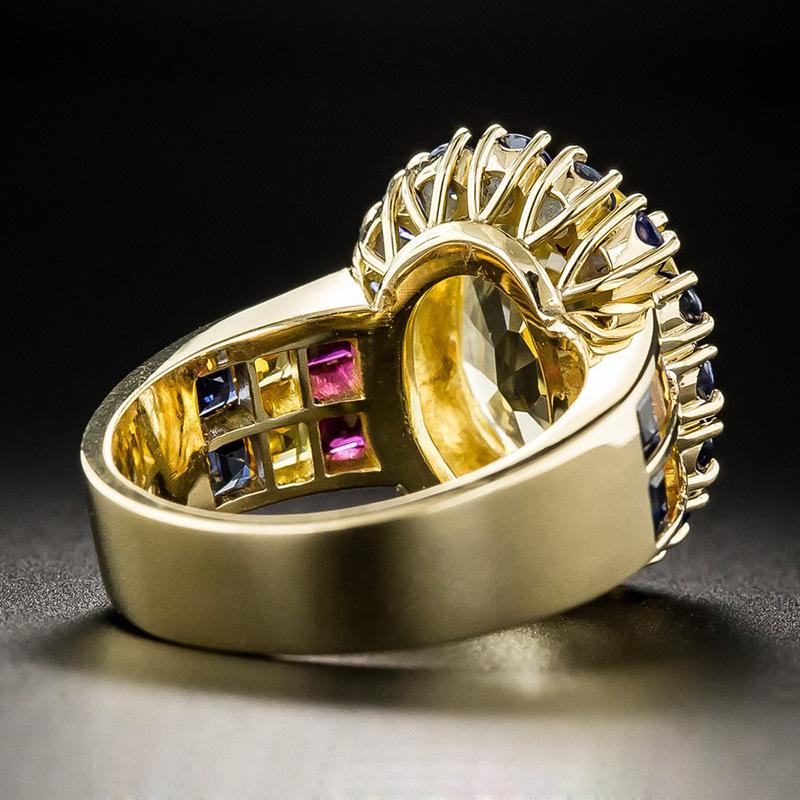 Caibao Fashionable Ring