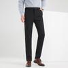 FENGXUN Men's Fleece-Lined Straight-Leg Casual Pants FX27596