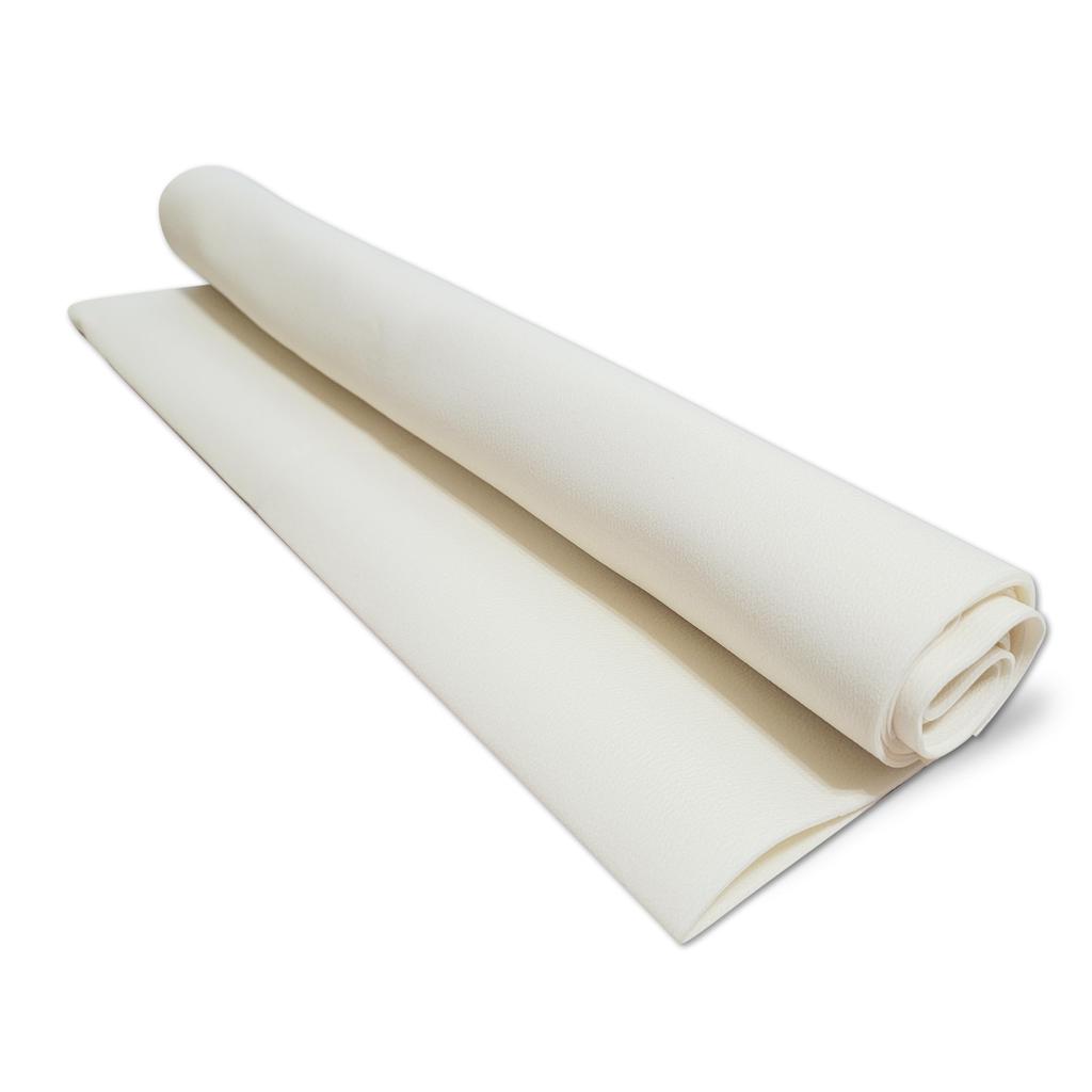 Tejido de aire resistente al fuego y al frío de 50 cm, sin aire, con agujeros, cortes, aislamiento y protección para exteriores., (sin agujeros)